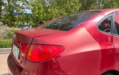 Hyundai Elantra IV, 2007 год, 250 000 рублей, 2 фотография