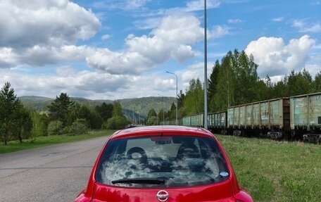 Nissan March III, 2003 год, 360 000 рублей, 4 фотография