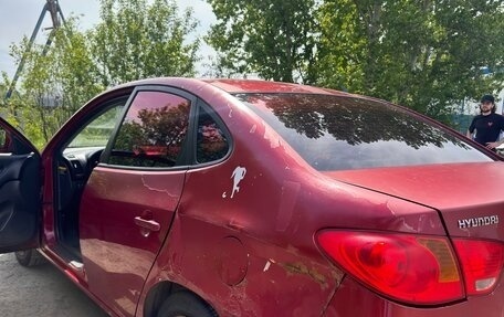 Hyundai Elantra IV, 2007 год, 250 000 рублей, 6 фотография