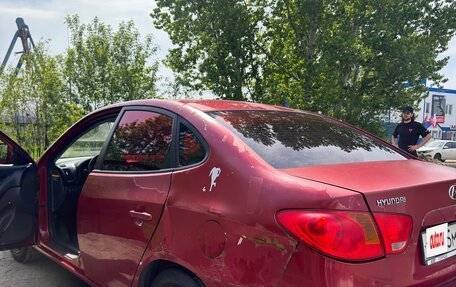 Hyundai Elantra IV, 2007 год, 250 000 рублей, 7 фотография