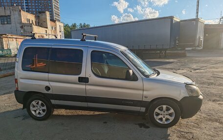 Citroen Berlingo II рестайлинг, 2006 год, 310 000 рублей, 5 фотография