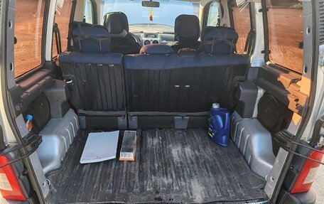 Citroen Berlingo II рестайлинг, 2006 год, 310 000 рублей, 20 фотография