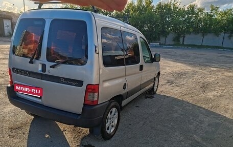 Citroen Berlingo II рестайлинг, 2006 год, 310 000 рублей, 8 фотография