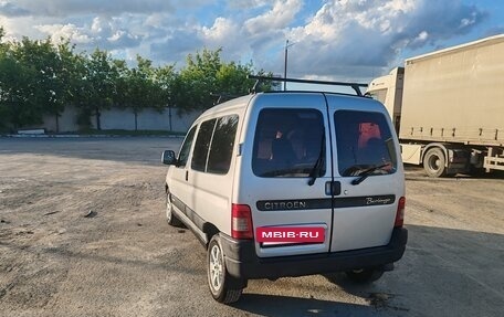 Citroen Berlingo II рестайлинг, 2006 год, 310 000 рублей, 7 фотография