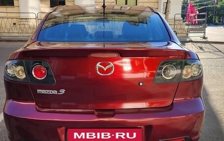 Mazda 3, 2008 год, 720 000 рублей, 4 фотография