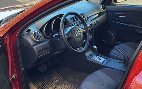 Mazda 3, 2008 год, 720 000 рублей, 10 фотография