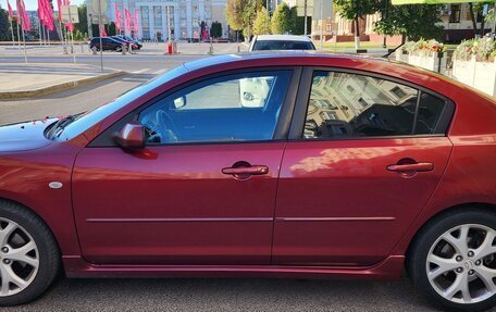 Mazda 3, 2008 год, 720 000 рублей, 6 фотография