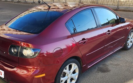 Mazda 3, 2008 год, 720 000 рублей, 7 фотография