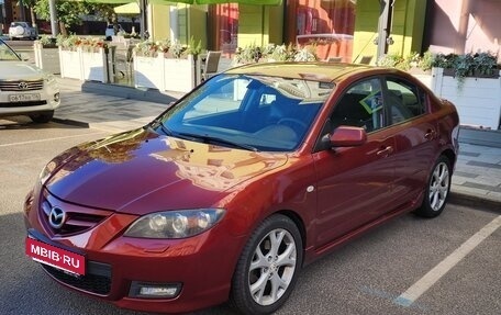 Mazda 3, 2008 год, 720 000 рублей, 3 фотография