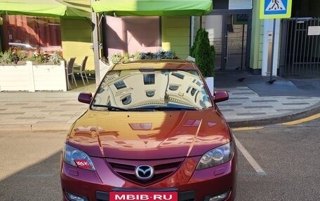 Mazda 3, 2008 год, 720 000 рублей, 2 фотография
