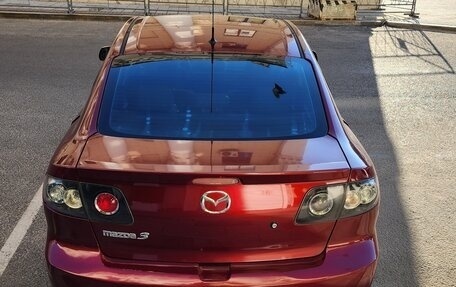 Mazda 3, 2008 год, 720 000 рублей, 5 фотография