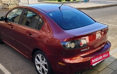 Mazda 3, 2008 год, 720 000 рублей, 8 фотография