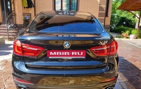BMW X6, 2015 год, 4 050 000 рублей, 6 фотография