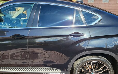 BMW X6, 2015 год, 4 050 000 рублей, 9 фотография