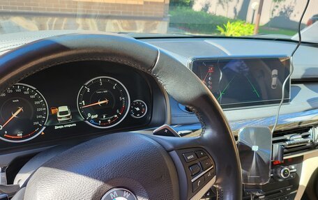 BMW X6, 2015 год, 4 050 000 рублей, 18 фотография