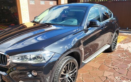 BMW X6, 2015 год, 4 050 000 рублей, 11 фотография