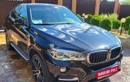 BMW X6, 2015 год, 4 050 000 рублей, 13 фотография
