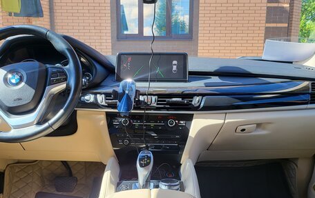 BMW X6, 2015 год, 4 050 000 рублей, 25 фотография