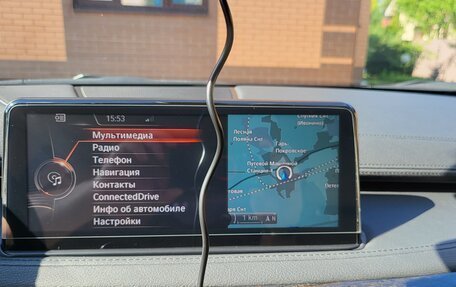 BMW X6, 2015 год, 4 050 000 рублей, 28 фотография