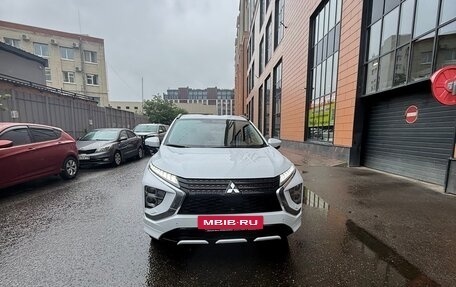 Mitsubishi Eclipse Cross, 2021 год, 2 860 000 рублей, 2 фотография