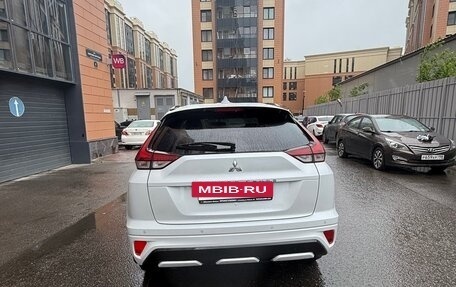 Mitsubishi Eclipse Cross, 2021 год, 2 860 000 рублей, 4 фотография