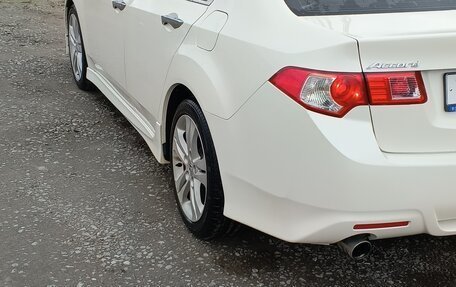 Honda Accord VIII рестайлинг, 2010 год, 1 450 000 рублей, 4 фотография