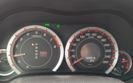 Honda Accord VIII рестайлинг, 2010 год, 1 450 000 рублей, 10 фотография