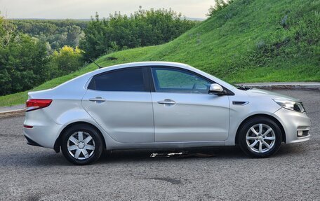 KIA Rio III рестайлинг, 2015 год, 790 000 рублей, 4 фотография