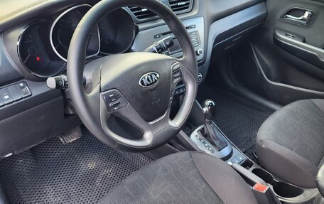 KIA Rio III рестайлинг, 2015 год, 790 000 рублей, 8 фотография