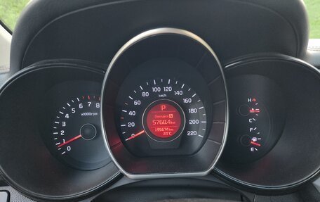 KIA Rio III рестайлинг, 2015 год, 790 000 рублей, 15 фотография
