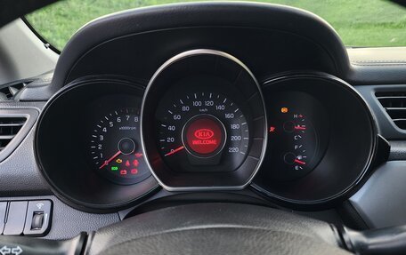 KIA Rio III рестайлинг, 2015 год, 790 000 рублей, 14 фотография