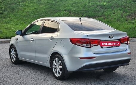 KIA Rio III рестайлинг, 2015 год, 790 000 рублей, 7 фотография
