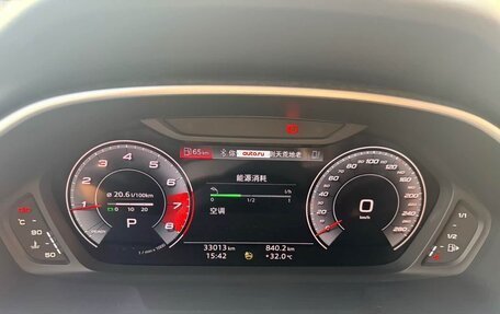 Audi Q3, 2023 год, 2 400 000 рублей, 16 фотография