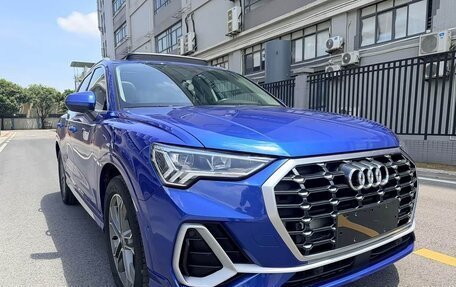 Audi Q3, 2023 год, 2 400 000 рублей, 3 фотография