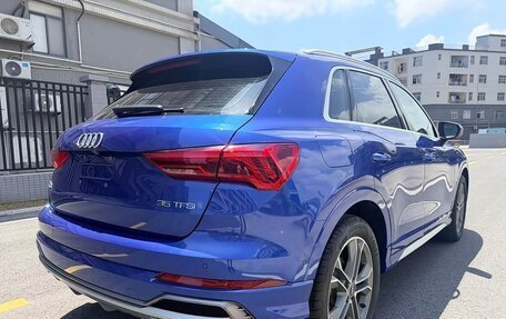 Audi Q3, 2023 год, 2 400 000 рублей, 5 фотография