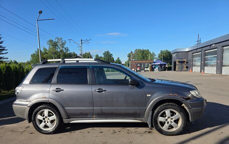 Mitsubishi Outlander III рестайлинг 3, 2005 год, 369 000 рублей, 3 фотография