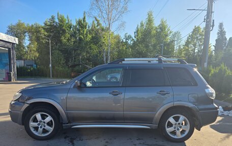 Mitsubishi Outlander III рестайлинг 3, 2005 год, 369 000 рублей, 7 фотография
