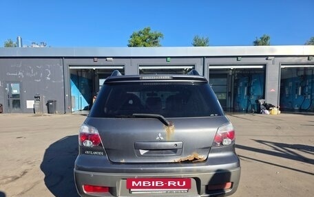 Mitsubishi Outlander III рестайлинг 3, 2005 год, 369 000 рублей, 5 фотография