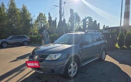 Mitsubishi Outlander III рестайлинг 3, 2005 год, 369 000 рублей, 8 фотография