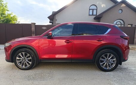 Mazda CX-5 II, 2019 год, 3 100 000 рублей, 2 фотография