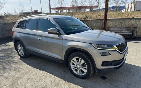 Skoda Kodiaq I, 2019 год, 2 200 000 рублей, 8 фотография