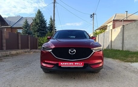 Mazda CX-5 II, 2019 год, 3 100 000 рублей, 7 фотография