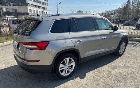 Skoda Kodiaq I, 2019 год, 2 200 000 рублей, 5 фотография