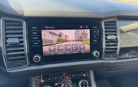 Skoda Kodiaq I, 2019 год, 2 200 000 рублей, 11 фотография