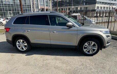 Skoda Kodiaq I, 2019 год, 2 200 000 рублей, 4 фотография