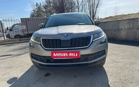 Skoda Kodiaq I, 2019 год, 2 200 000 рублей, 9 фотография