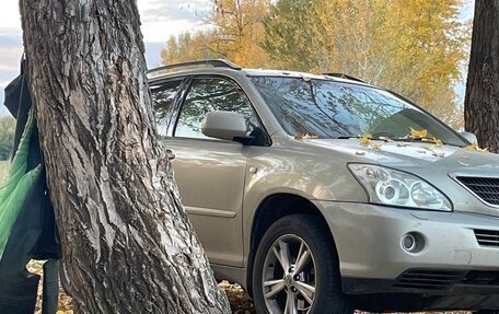 Lexus RX II рестайлинг, 2007 год, 1 500 000 рублей, 6 фотография