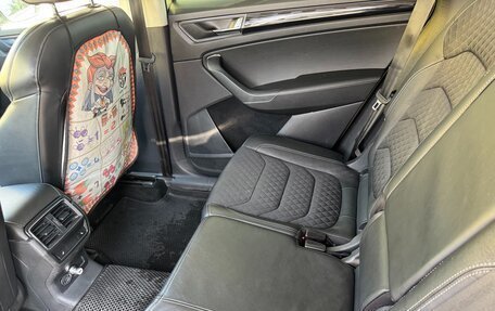 Skoda Kodiaq I, 2019 год, 2 200 000 рублей, 19 фотография