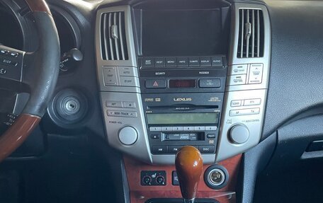 Lexus RX II рестайлинг, 2007 год, 1 500 000 рублей, 3 фотография