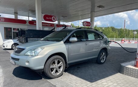 Lexus RX II рестайлинг, 2007 год, 1 500 000 рублей, 5 фотография